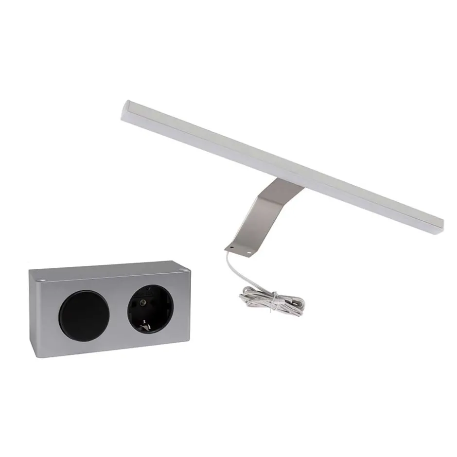 Badeinrichtung zweifarbig modern - Calbanyara (dreiteilig)^Wohnen Best