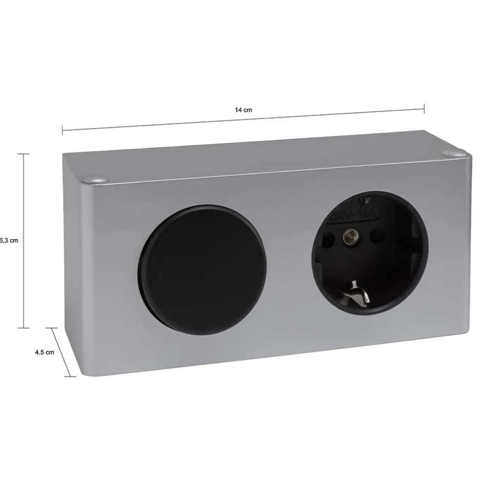 Badeinrichtung zweifarbig modern - Calbanyara (dreiteilig)^Wohnen Best