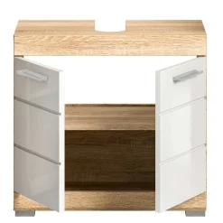 Badeinrichtung zweifarbig modern - Calbanyara (dreiteilig)^Wohnen Best