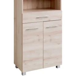 Badeschrank im Buche Dekor - Mabeca^Wohnen Hot