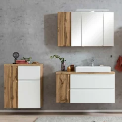 Wohnen Badezimmer Ausstattung Schränke - Eight (dreiteilig)