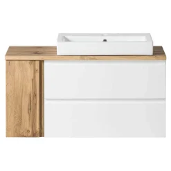 Wohnen Badezimmer Ausstattung Schränke - Eight (dreiteilig)