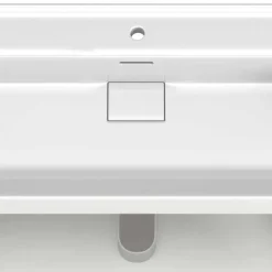 Wohnen Badezimmer Einrichtung Möbelset - Exeler (fünfteilig)