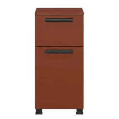 Wohnen Badezimmer Einrichtung Möbelset - Exeler (fünfteilig)