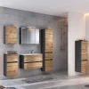 Wohnen Badezimmer Einrichtung Set - Schränke - Endely (sechsteilig)