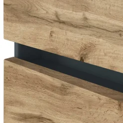 Wohnen Badezimmer Einrichtung Set - Schränke - Endely (sechsteilig)