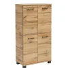 Badezimmer Highboard in Wildeiche Touchwood NB - Jessmi^Wohnen Sale