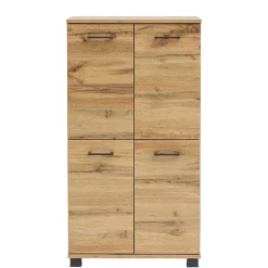 Badezimmer Highboard in Wildeiche Touchwood NB - Jessmi^Wohnen Sale