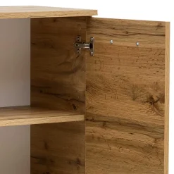 Badezimmer Highboard in Wildeiche Touchwood NB - Jessmi^Wohnen Sale