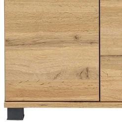 Badezimmer Highboard in Wildeiche Touchwood NB - Jessmi^Wohnen Sale