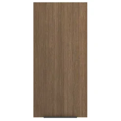 Wohnen Badezimmer Hängeschrank in Eiche Dunkel - Ucaida