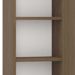 Wohnen Badezimmer Hängeschrank in Eiche Dunkel - Ucaida