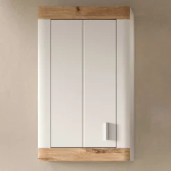 Wohnen Badezimmer Hängeschrank 45x76x20 cm - Hihat