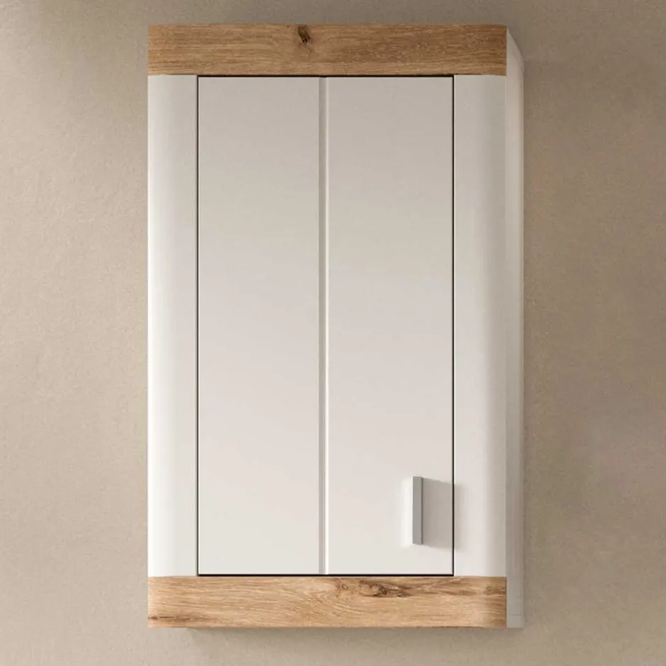 Wohnen Badezimmer Hängeschrank 45x76x20 cm - Hihat