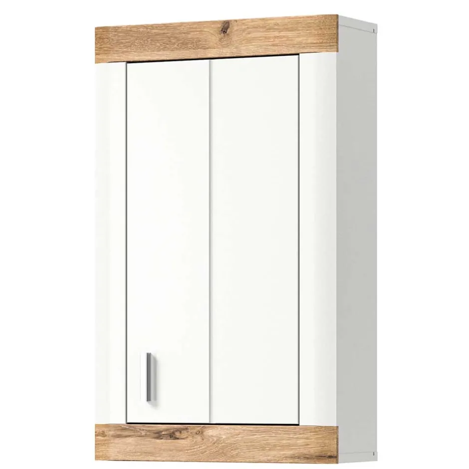 Wohnen Badezimmer Hängeschrank 45x76x20 cm - Hihat