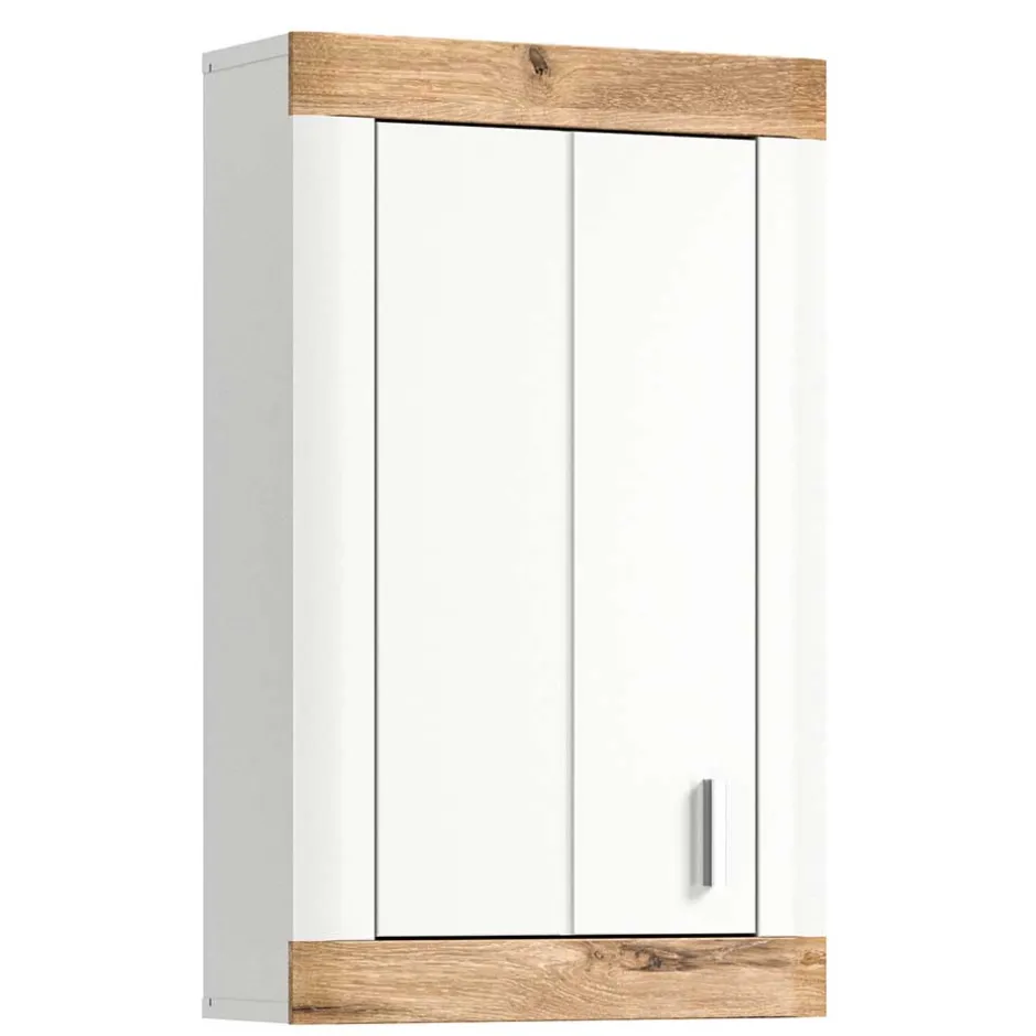Wohnen Badezimmer Hängeschrank 45x76x20 cm - Hihat