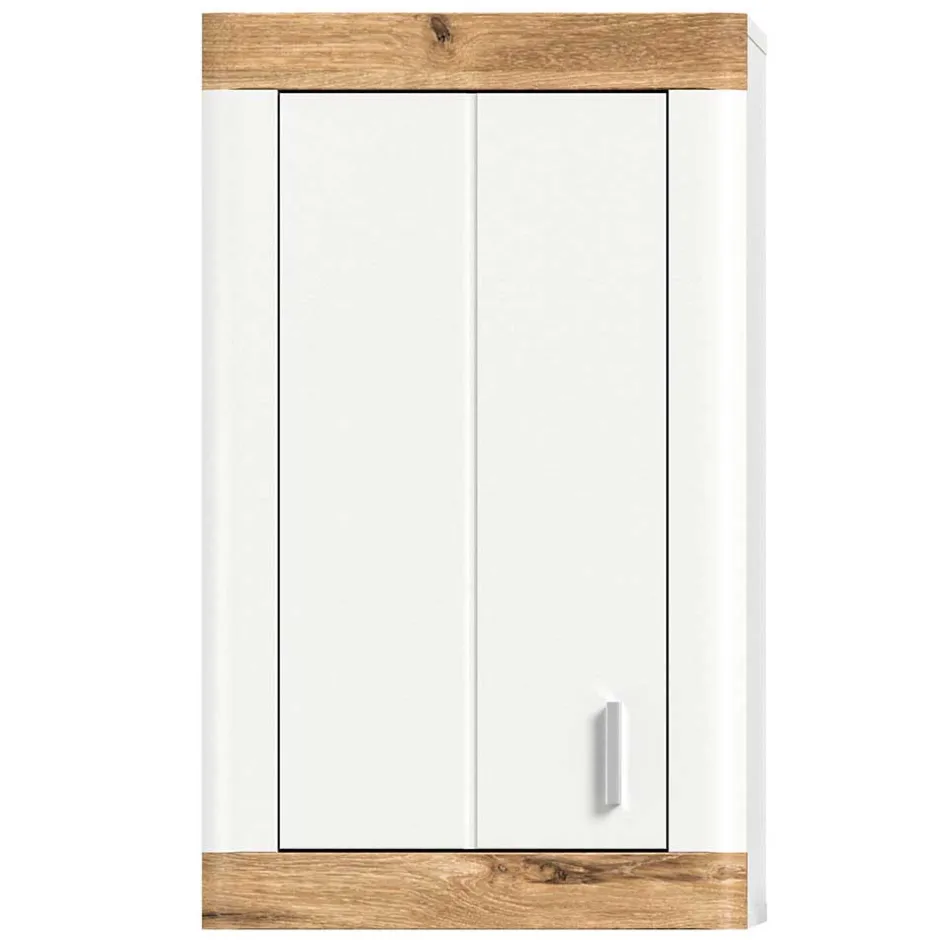 Wohnen Badezimmer Hängeschrank 45x76x20 cm - Hihat