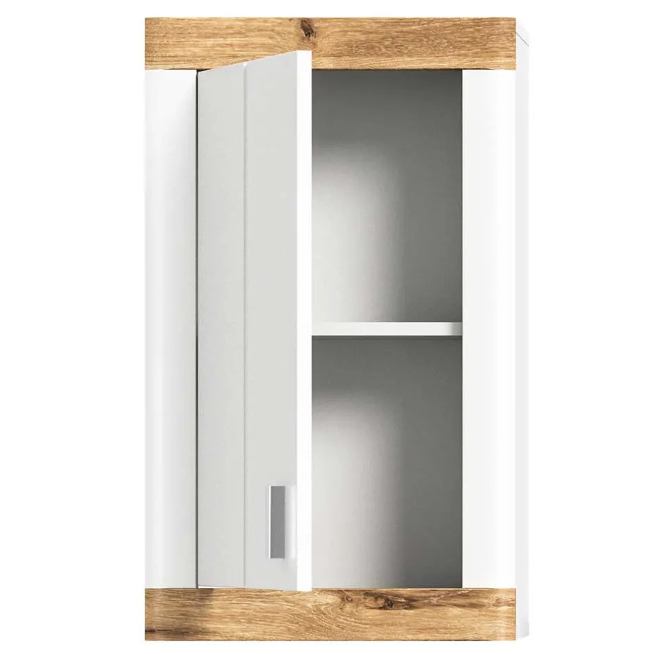 Wohnen Badezimmer Hängeschrank 45x76x20 cm - Hihat