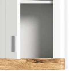 Wohnen Badezimmer Hängeschrank 45x76x20 cm - Hihat