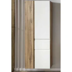 Badezimmer Hochschrank breit mit drei Türen - Eight^Wohnen Clearance