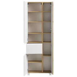 Badezimmer Hochschrank breit mit drei Türen - Eight^Wohnen Clearance