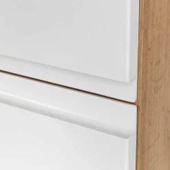 Badezimmer Hochschrank breit mit drei Türen - Eight^Wohnen Clearance