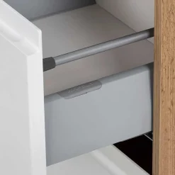 Badezimmer Hochschrank breit mit drei Türen - Eight^Wohnen Clearance