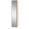Badezimmer Hochschrank mit Spiegeltür - Nadals^Wohnen Clearance