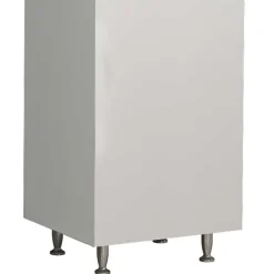 Wohnen Badezimmer Hochschrank mit Fächern und Türen - Nancyssa