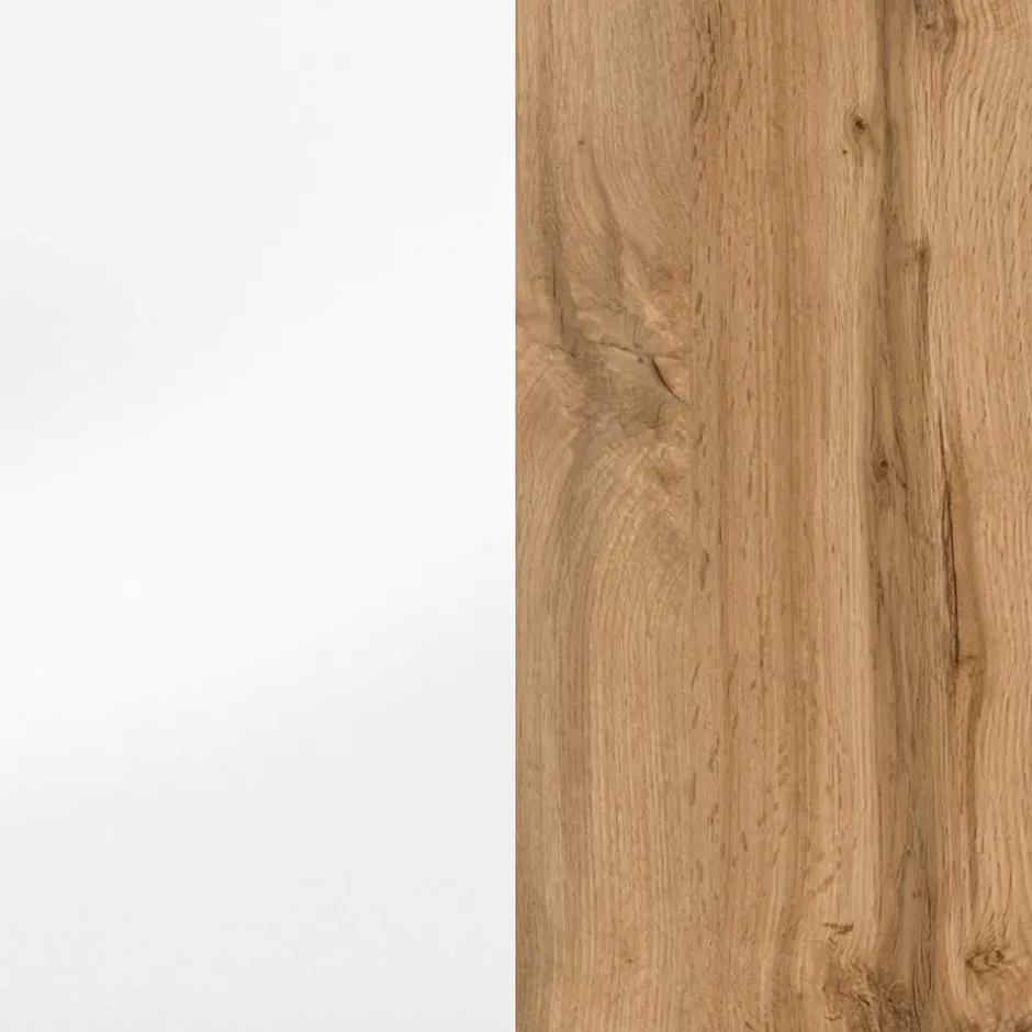 Badezimmer Hochschrank zum Stellen oder Hängen - Maklesa^Wohnen