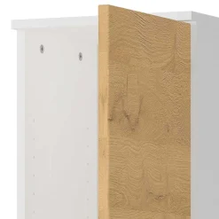 Wohnen Badezimmer Hochschrank zweifarbig - Aspariavo