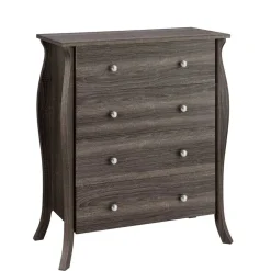 Badezimmer Kommode mit vier Schubladen - Fionora^Wohnen