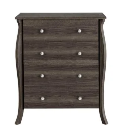 Badezimmer Kommode mit vier Schubladen - Fionora^Wohnen