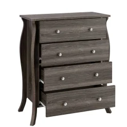 Badezimmer Kommode mit vier Schubladen - Fionora^Wohnen