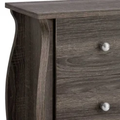 Badezimmer Kommode mit vier Schubladen - Fionora^Wohnen