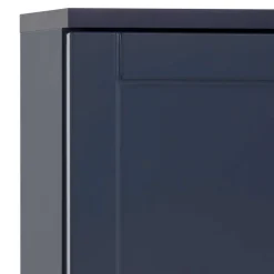 Wohnen Badezimmer Oberschrank mit Tür & Fächern - Canyon