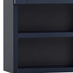 Wohnen Badezimmer Oberschrank mit Tür & Fächern - Canyon