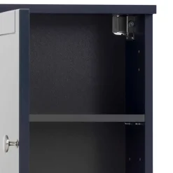 Wohnen Badezimmer Oberschrank mit Tür & Fächern - Canyon