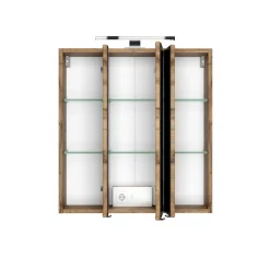 Wohnen Badezimmer Set Möbel Kombi - Maklesa (fünfteilig)