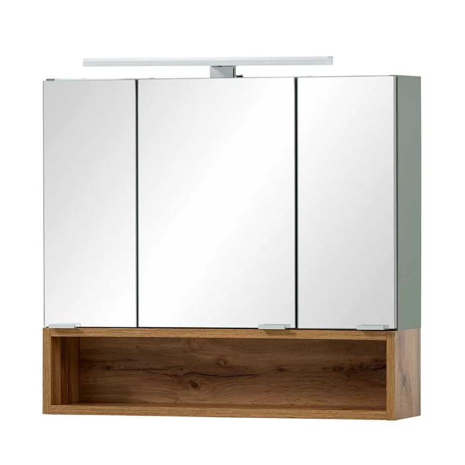 Badezimmer Spiegelschrank mit offenem Fach - Liz^Wohnen Sale