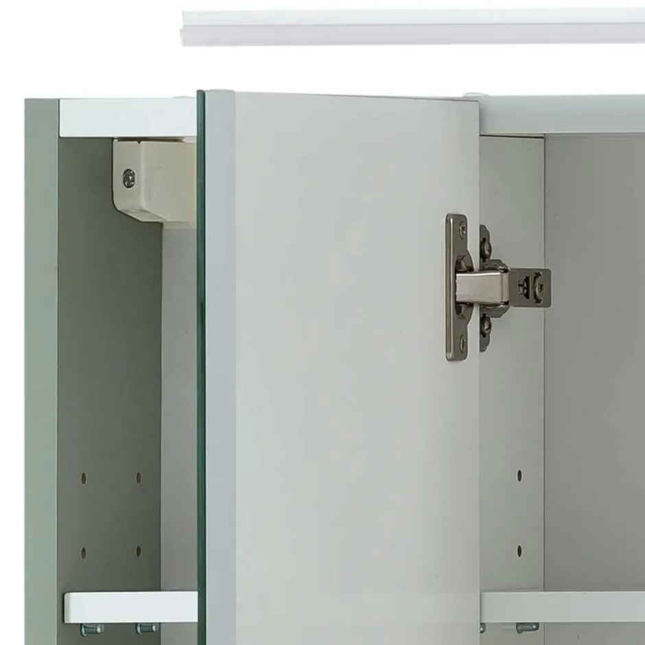 Badezimmer Spiegelschrank mit offenem Fach - Liz^Wohnen Sale