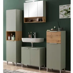 Badezimmer Spiegelschrank mit offenem Fach - Liz^Wohnen Sale