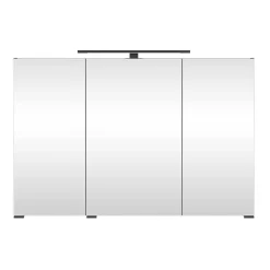 Badezimmer Spiegelschrank 100 cm breit - Ostoro^Wohnen Hot