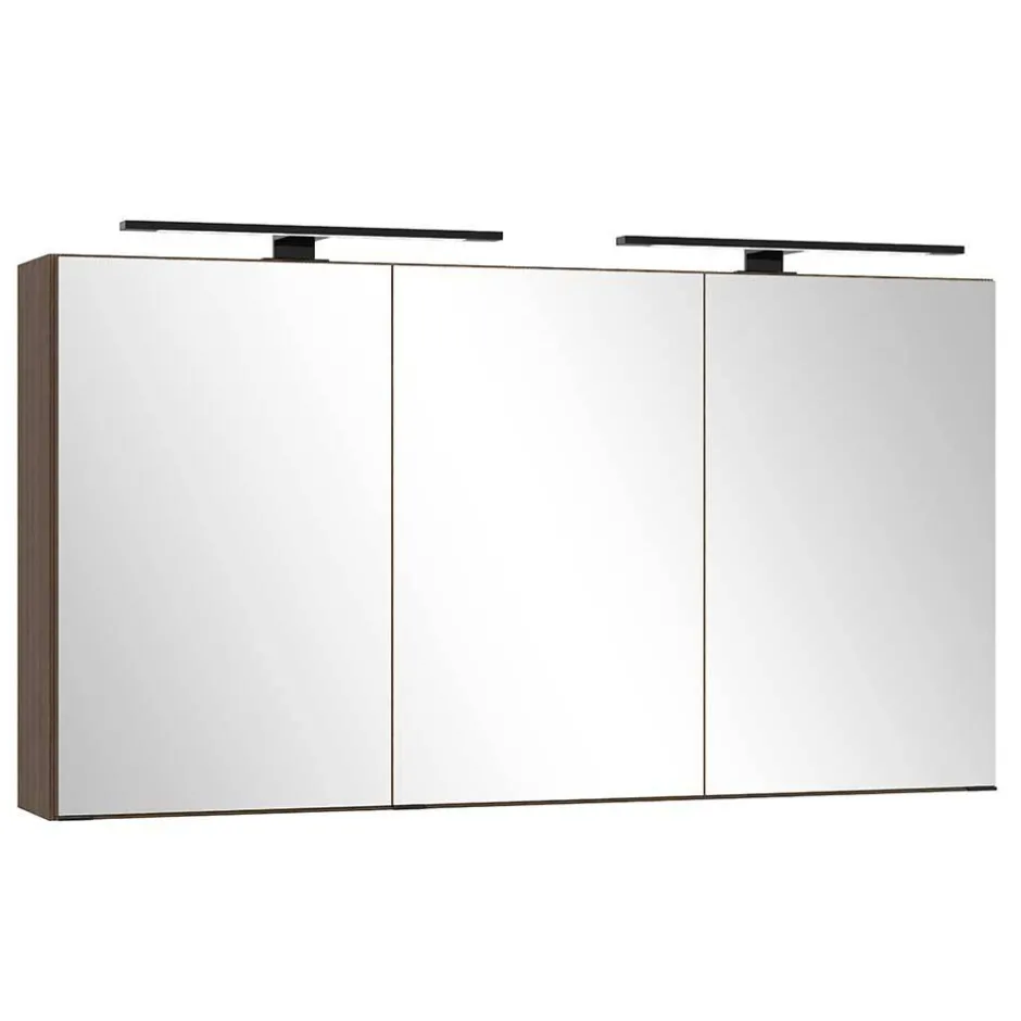 Badezimmer Spiegelschrank 120 cm breit - Ucaida^Wohnen Outlet