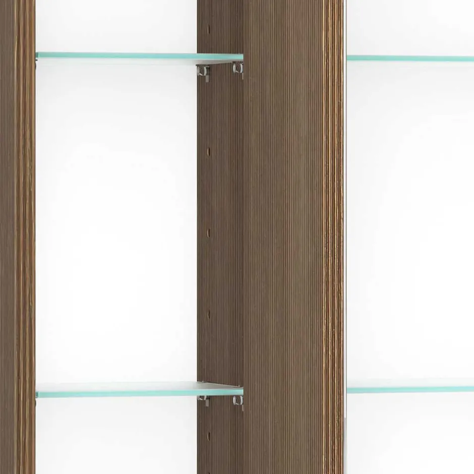 Badezimmer Spiegelschrank 120 cm breit - Ucaida^Wohnen Outlet