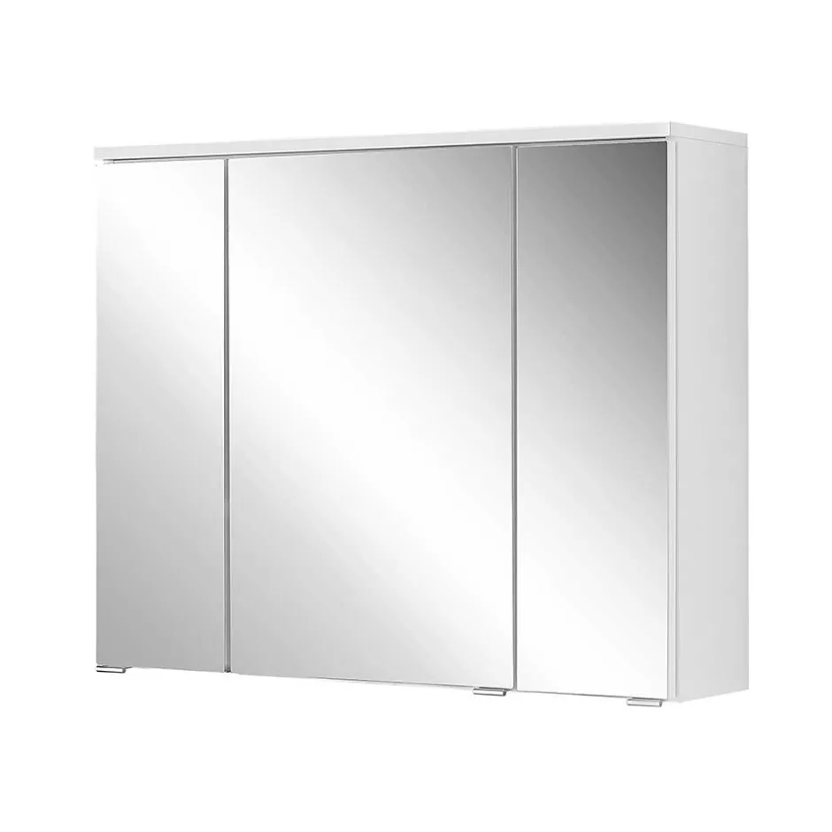 Badezimmer Spiegelschrank in 60cm oder 80cm Breite - Vohdan^Wohnen Outlet