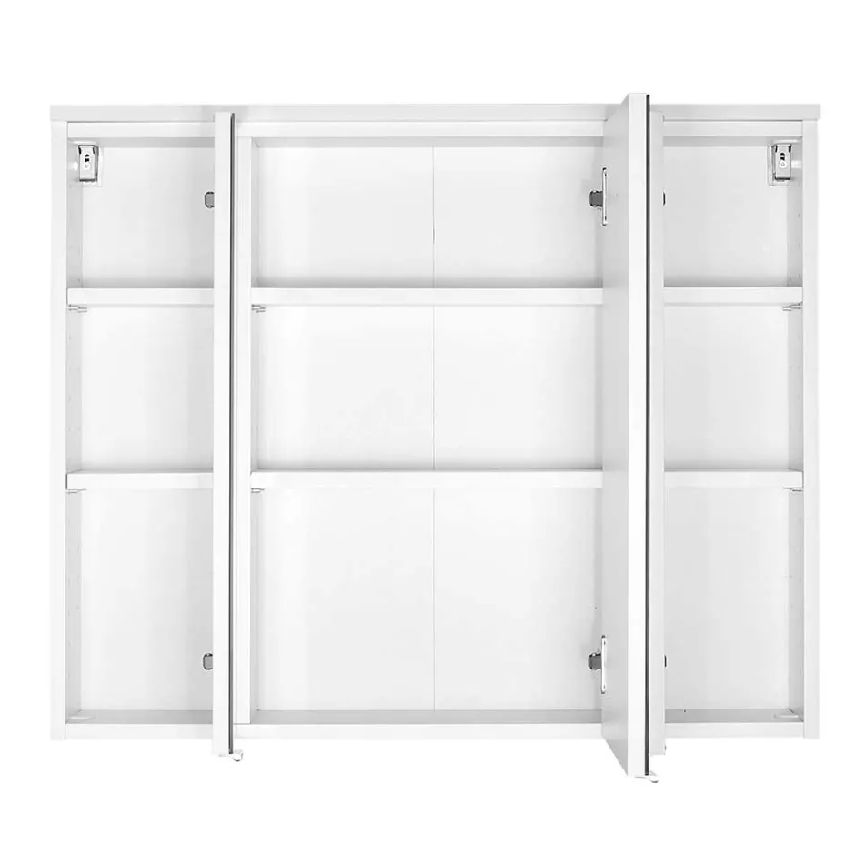 Badezimmer Spiegelschrank in 60cm oder 80cm Breite - Vohdan^Wohnen Outlet