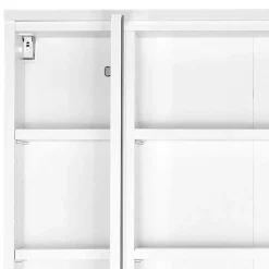 Badezimmer Spiegelschrank in 60cm oder 80cm Breite - Vohdan^Wohnen Outlet