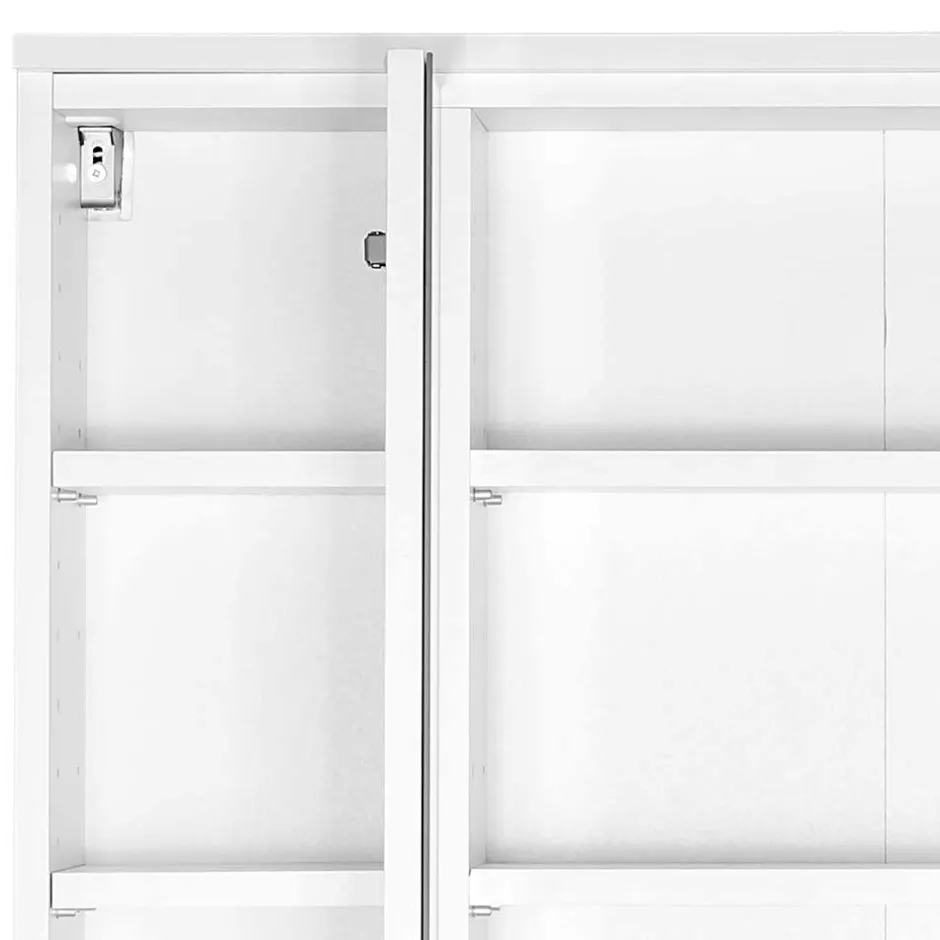 Badezimmer Spiegelschrank in 60cm oder 80cm Breite - Vohdan^Wohnen Outlet