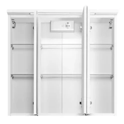 Badezimmer Spiegelschrank mit 70 cm Breite - Sagunis I^Wohnen Hot